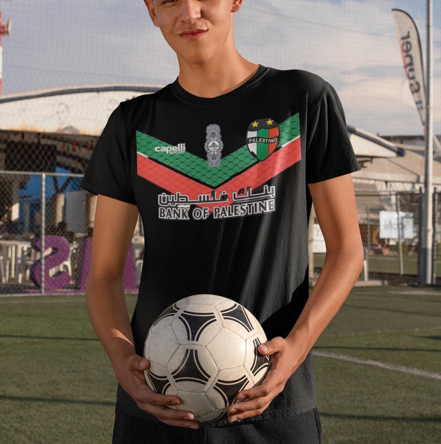 Palestine Soccer Jersey | T Shirt | Football shirt | Soccer | Palestine shirt | sports | Unisex | Palestine Football | Palstina | Palestina