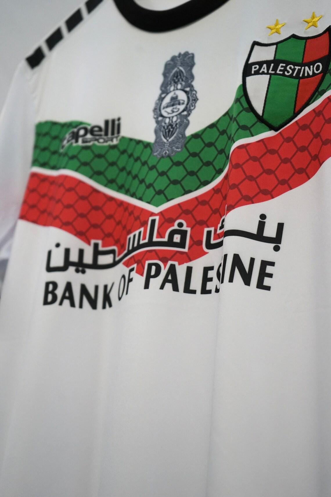 Palestine Soccer Jersey | T Shirt | Football shirt | Soccer | Palestine shirt | sports | Unisex | Palestine Football | Palstina | Palestina