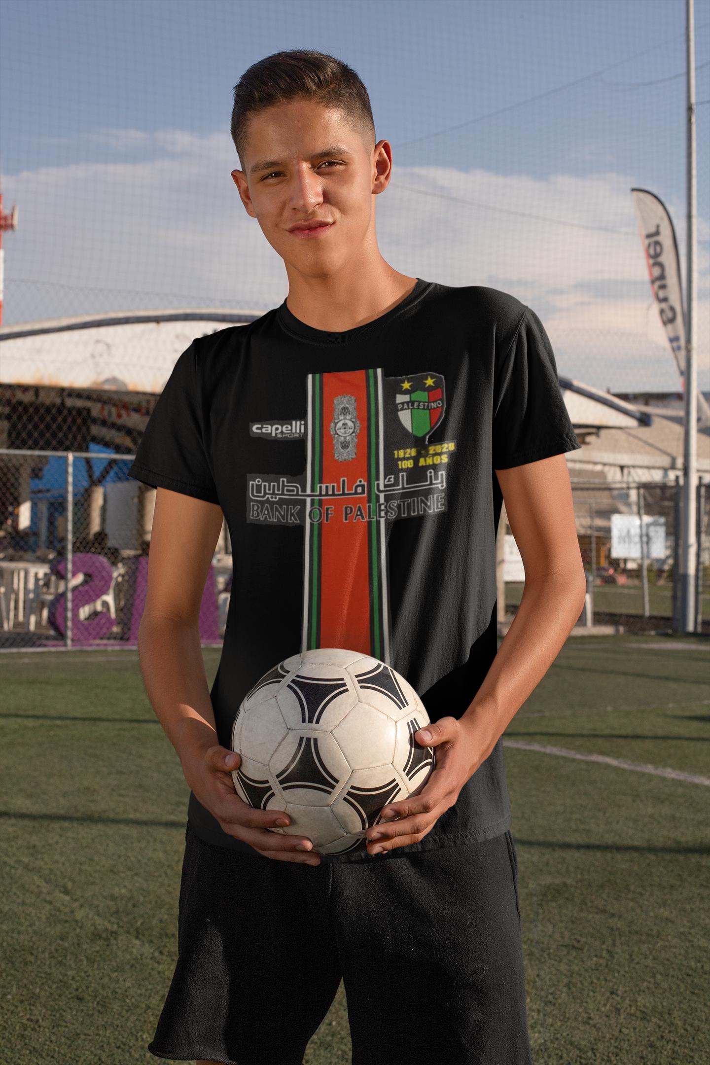 Palestine Soccer Jersey English| T Shirt | Football shirt | Soccer | Palestine shirt | sports | Unisex | Palestine Football | Palestina