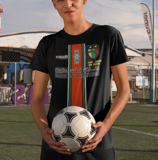 Palestine Soccer Jersey English| T Shirt | Football shirt | Soccer | Palestine shirt | sports | Unisex | Palestine Football | Palestina