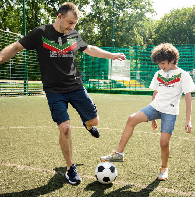 Palestine Football/Soccer Jersey White | Football shirt | Soccer | Palestine shirt | sports | Unisex | Palestine Football | Palestina