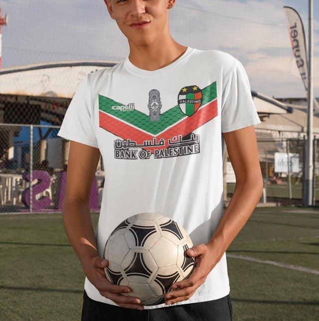 Palestine Soccer Jersey | T Shirt | Football shirt | Soccer | Palestine shirt | sports | Unisex | Palestine Football | Palstina | Palestina