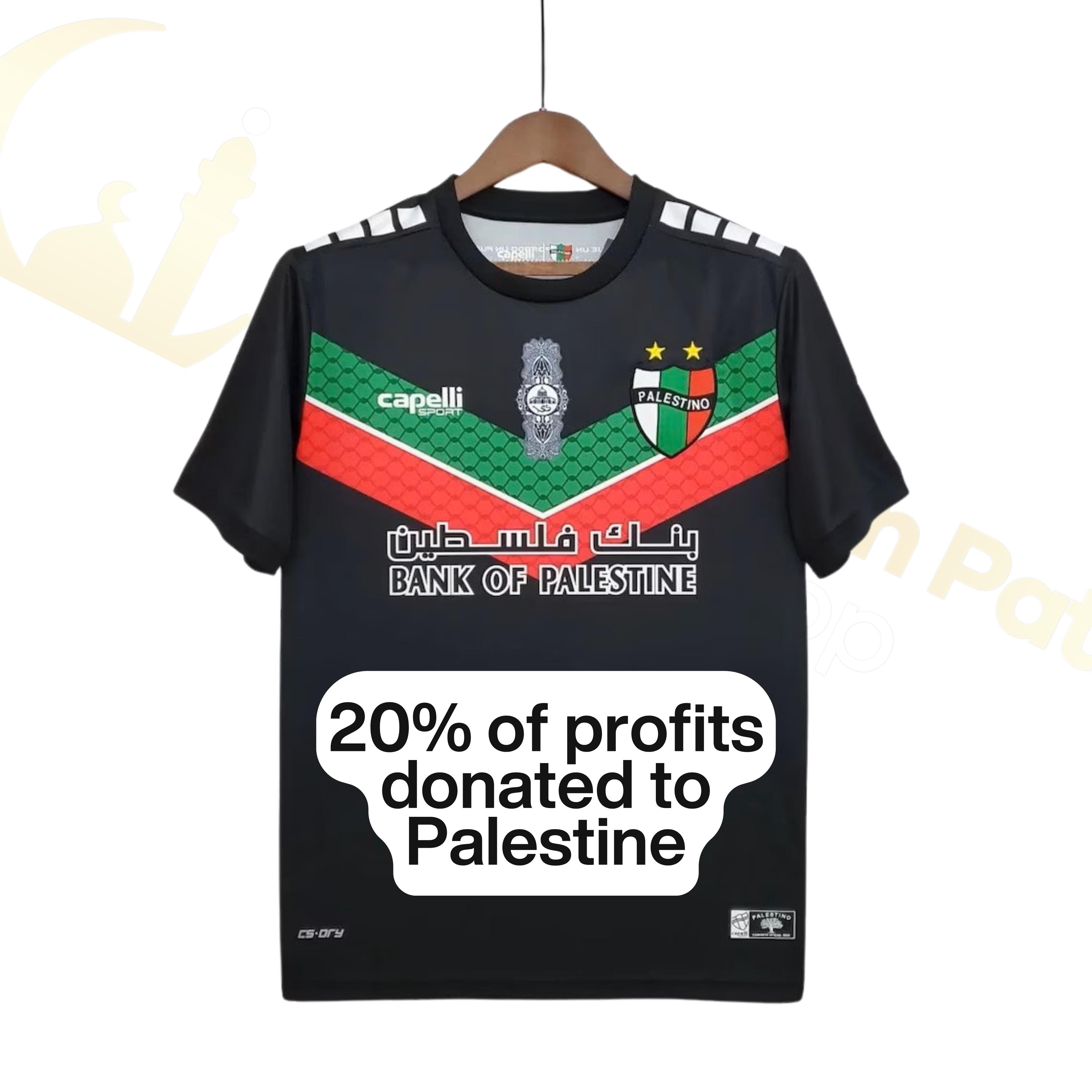 Palestine Soccer Jersey | T Shirt | Football shirt | Soccer | Palestine shirt | sports | Unisex | Palestine Football | Palstina | Palestina