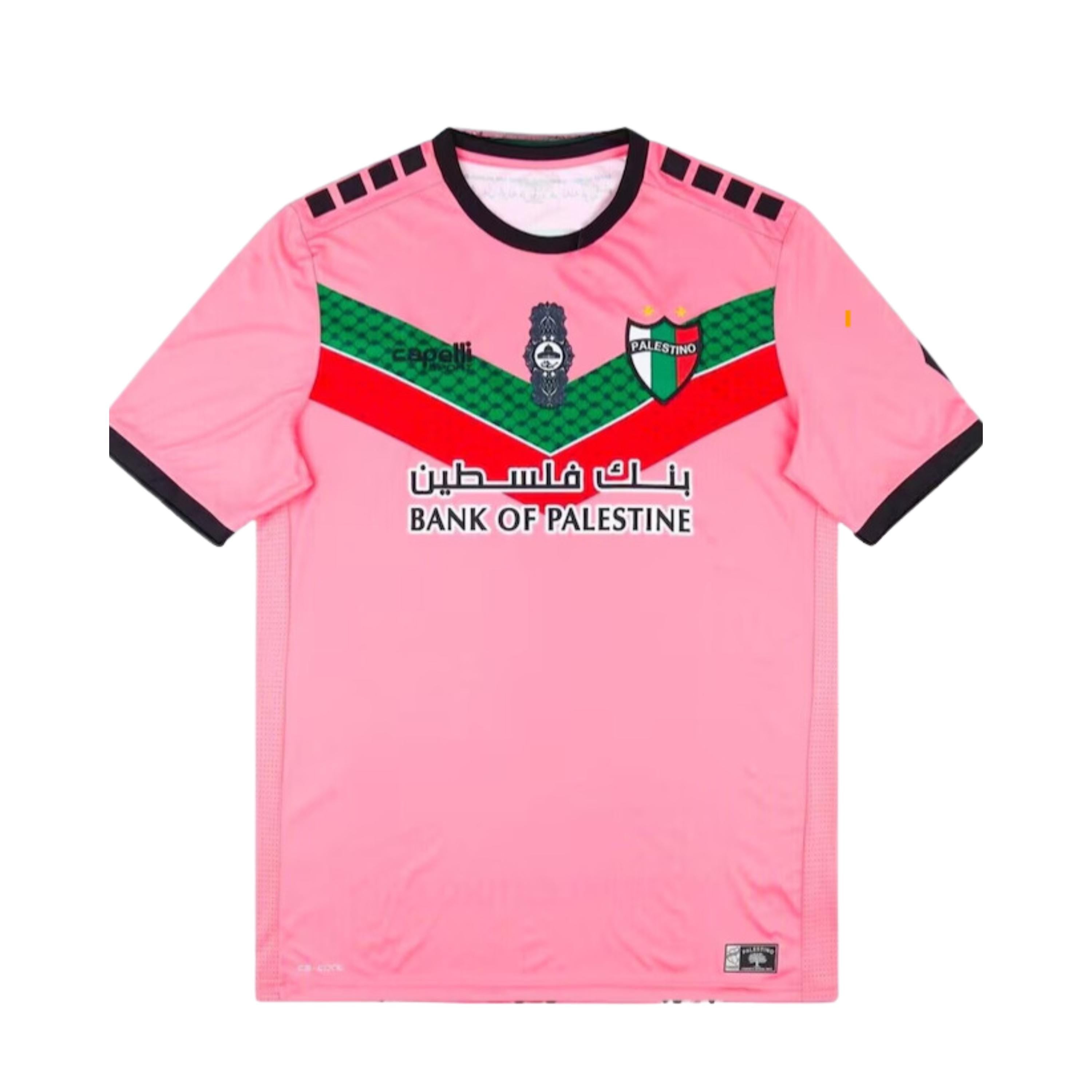 Palestine Football / Soccer Jersey Pink | Football shirt | Soccer | Palestine shirt | sports | Gifts for her | Palestina