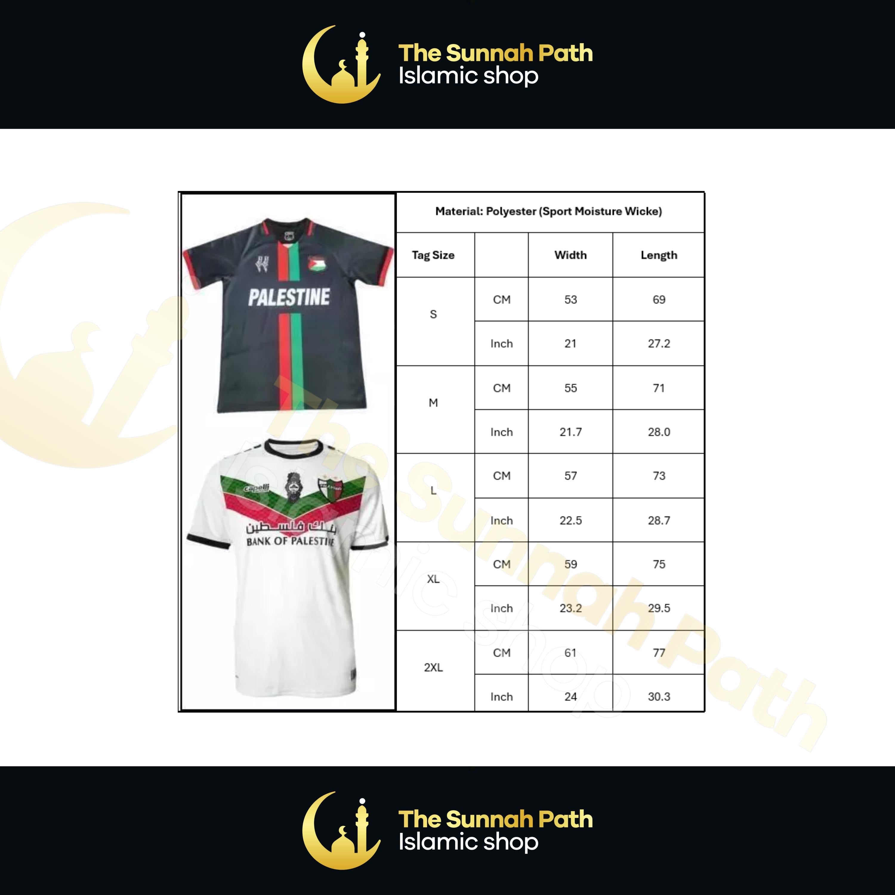 Palestine Football Jersey Away | Shorts | Football shirt | Soccer | Palestine shirt | sports | Gifts for her | Palestina | FC Palestina | Kids Sports Jerseys