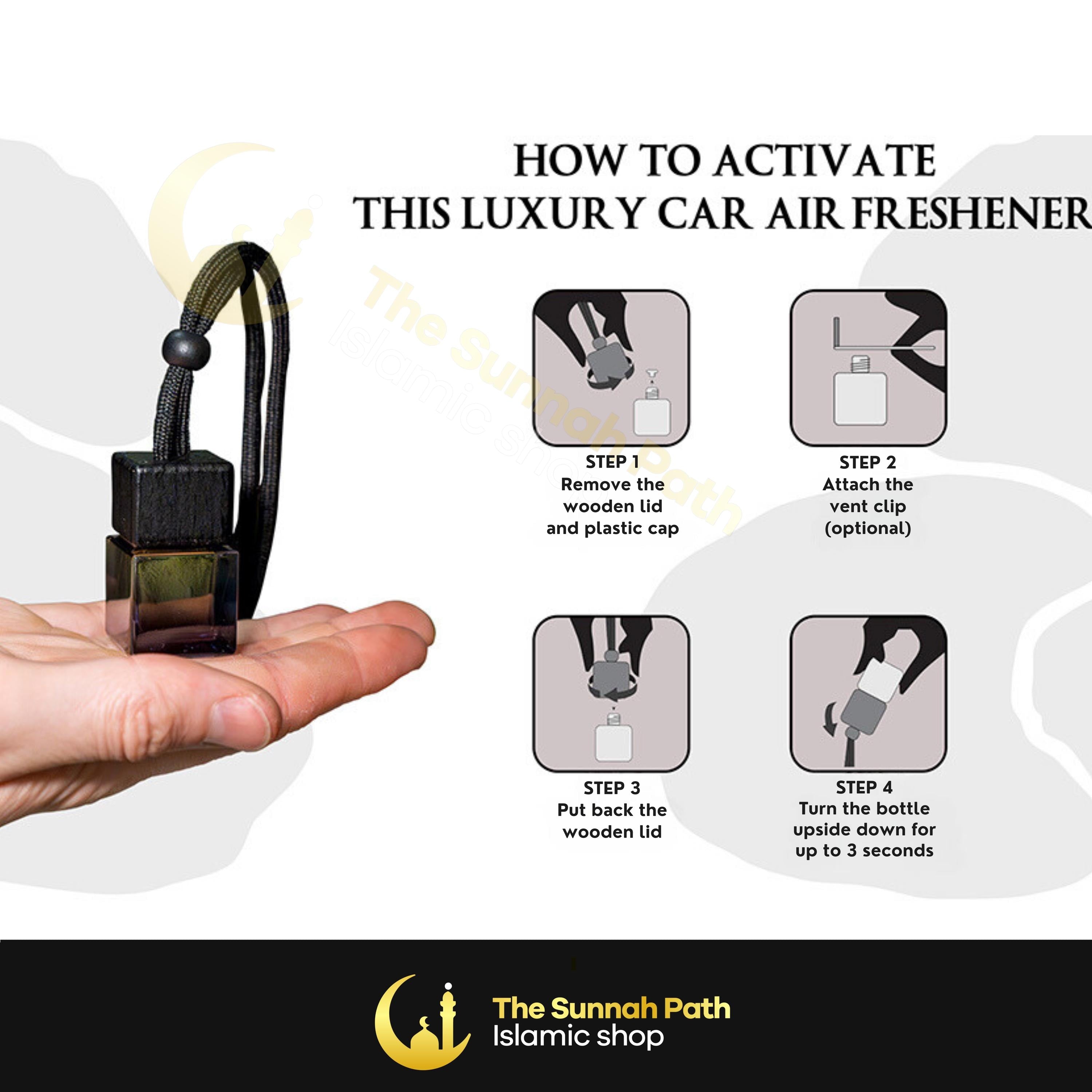 Luxury Car Air Freshener | Aftershave Inspired | Designer inspired | Vent clip | Car Diffuser | Premium Oil Diffusers, Hanging Air freshener