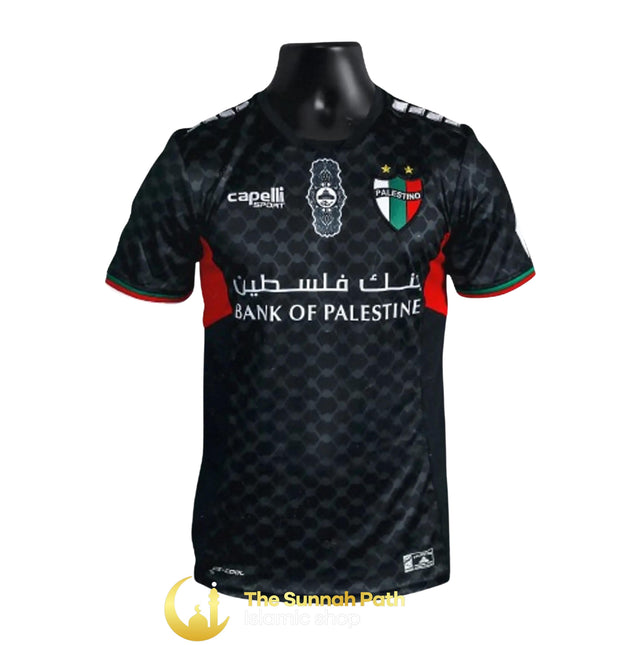 Palestine Football Jersey Away | Shorts | Football shirt | Soccer | Palestine shirt | sports | Gifts for her | Palestina | FC Palestina | Kids Sports Jerseys