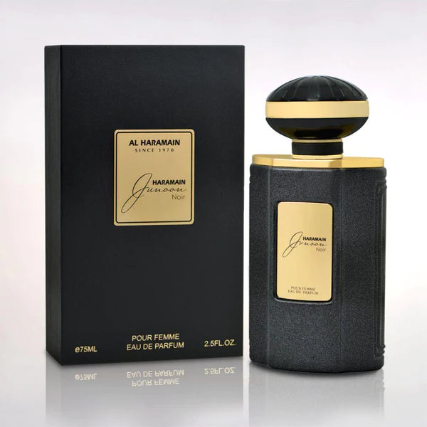 Junoon Noir Eau de Parfum 75ml Al Haramain