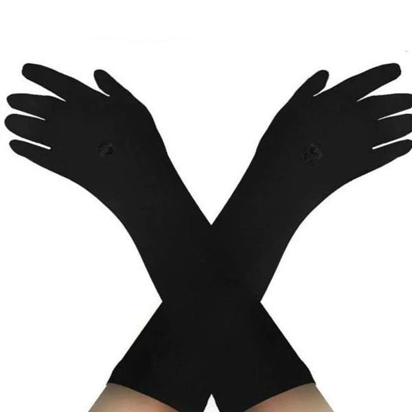 Ladies Long Hand Gloves