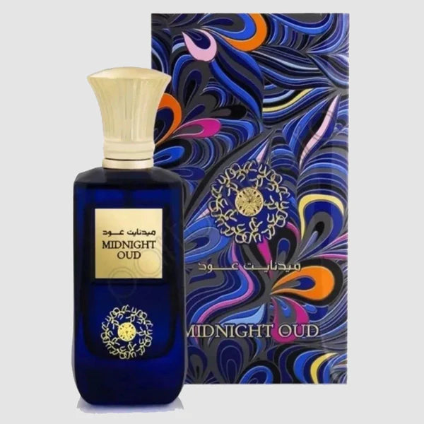 Midnight Oud 100ml Eau de Parfum Ard Al Zaafaran