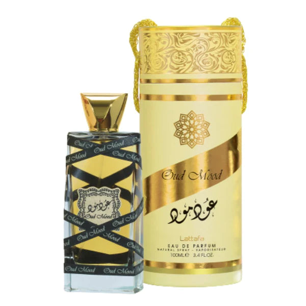 Oud Mood 100ml Eau De Parfum Lattafa