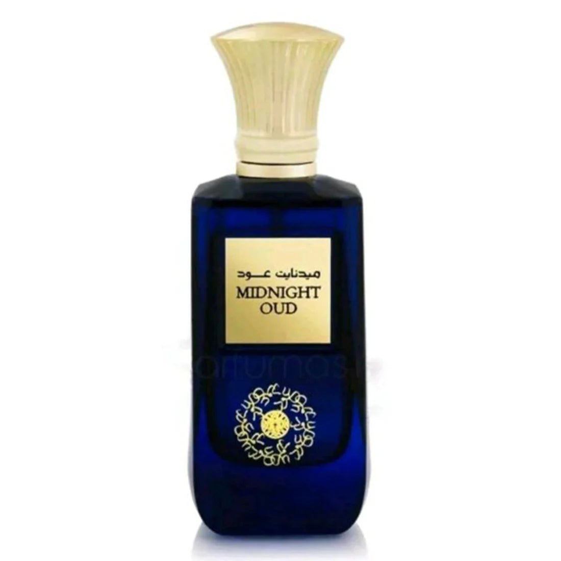 Midnight Oud 100ml Eau de Parfum Ard Al Zaafaran