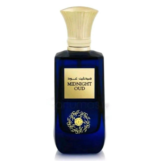 Midnight Oud 100ml Eau de Parfum Ard Al Zaafaran