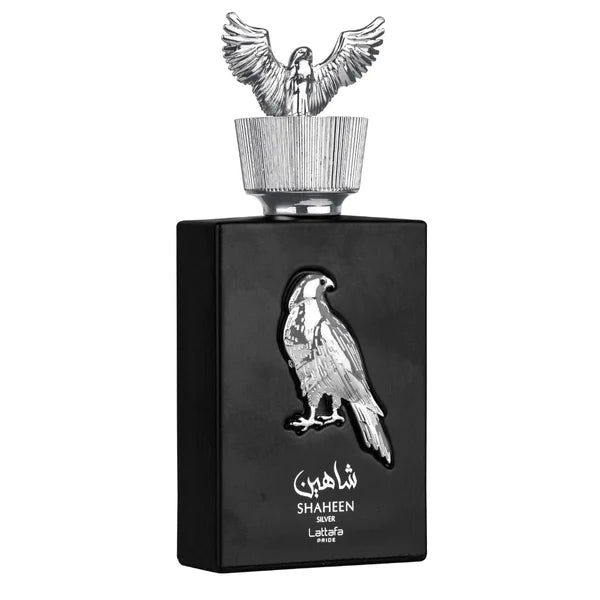 Shaheen Silver Eau De Parfum 100ml Lattafa Pride