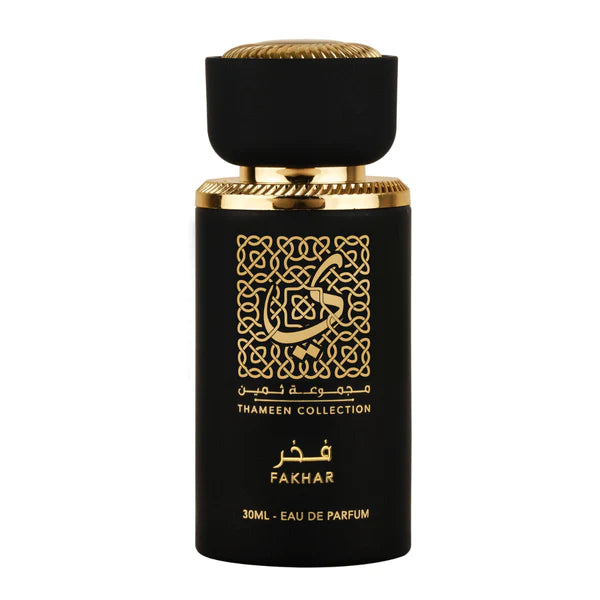 Thameem Collection (Fakhar, Shamoukh, Thara, Maali) Eau de Parfum 30ml Lattafa