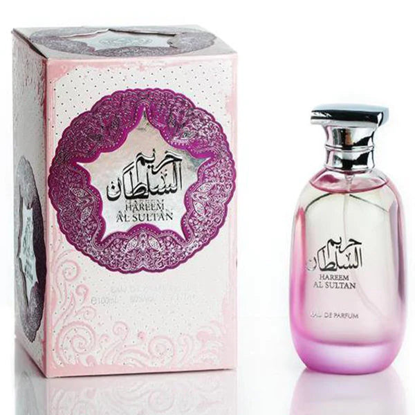 Hareem Al Sultan 100ml Eau de Parfum Ard Al Zaafaran