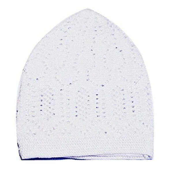 Mercan Prayer Hat Kufi One Size