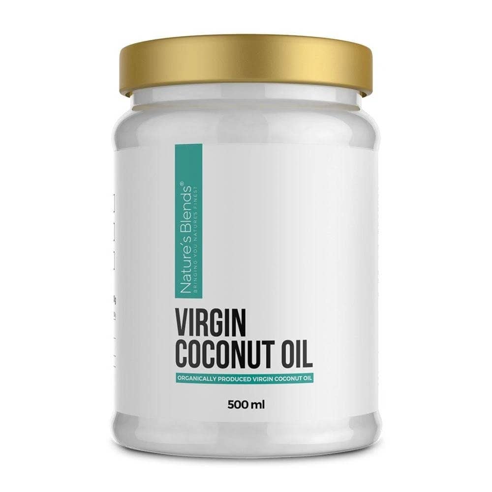 Organic Virgin Coconut Oil - 500ml