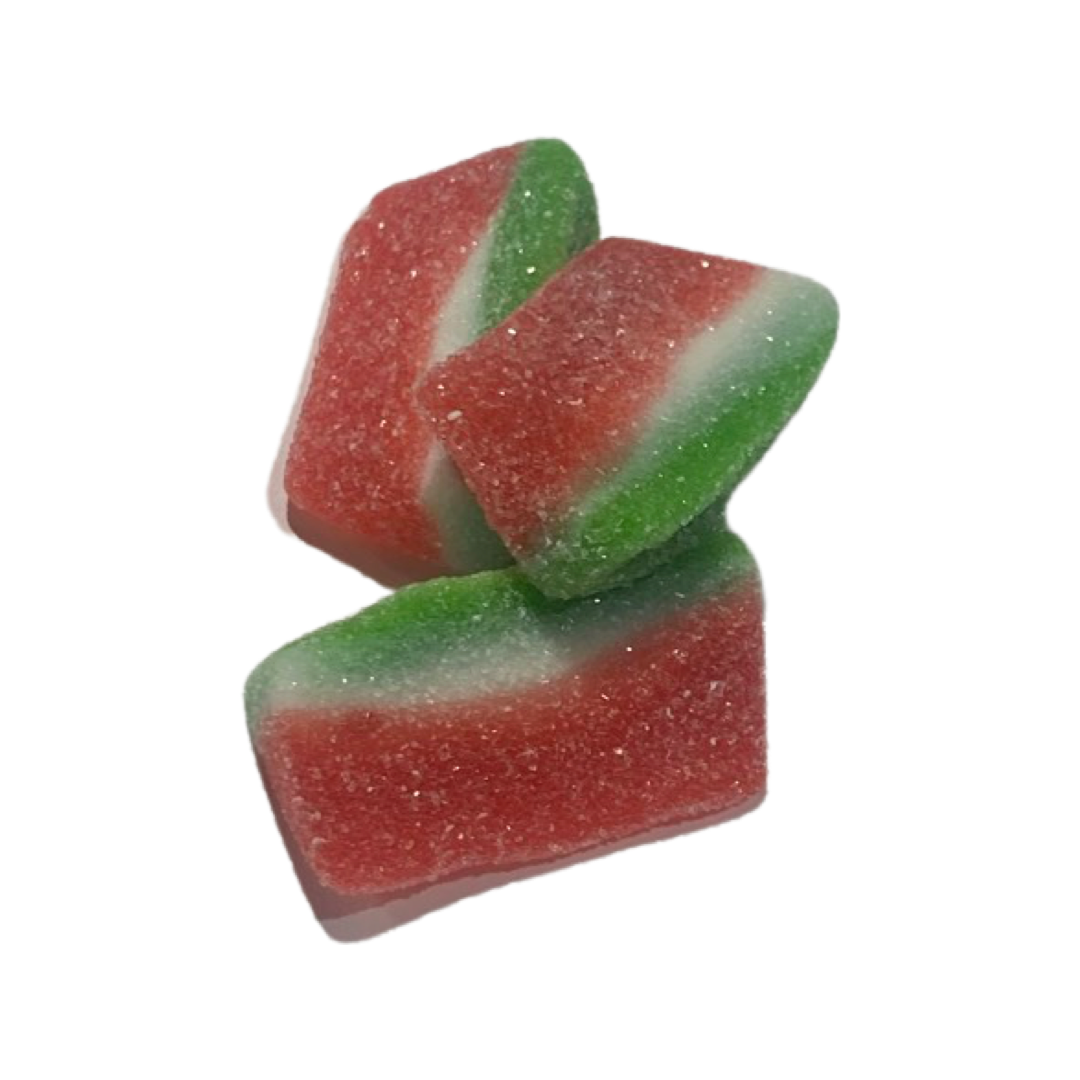 Halal - Watermelon Slices (H) 100g