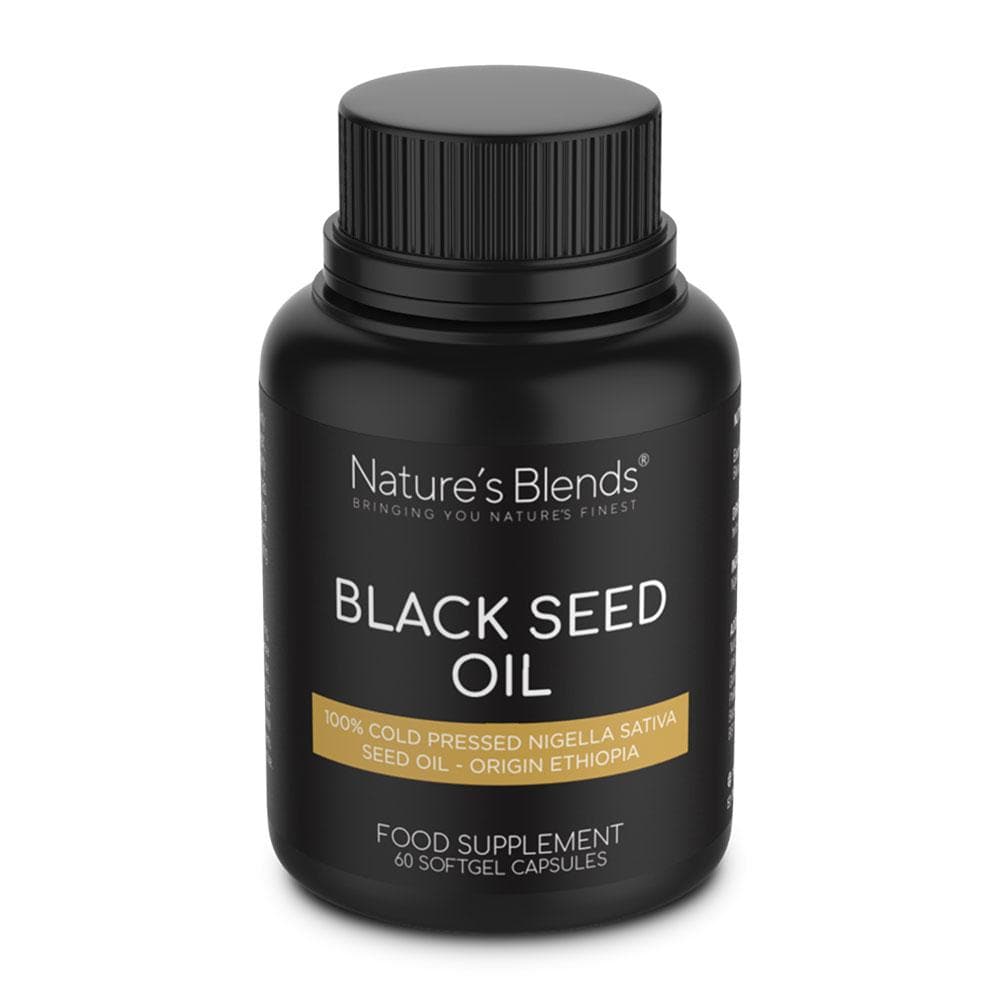 Black Seed Oil Capsules - 60