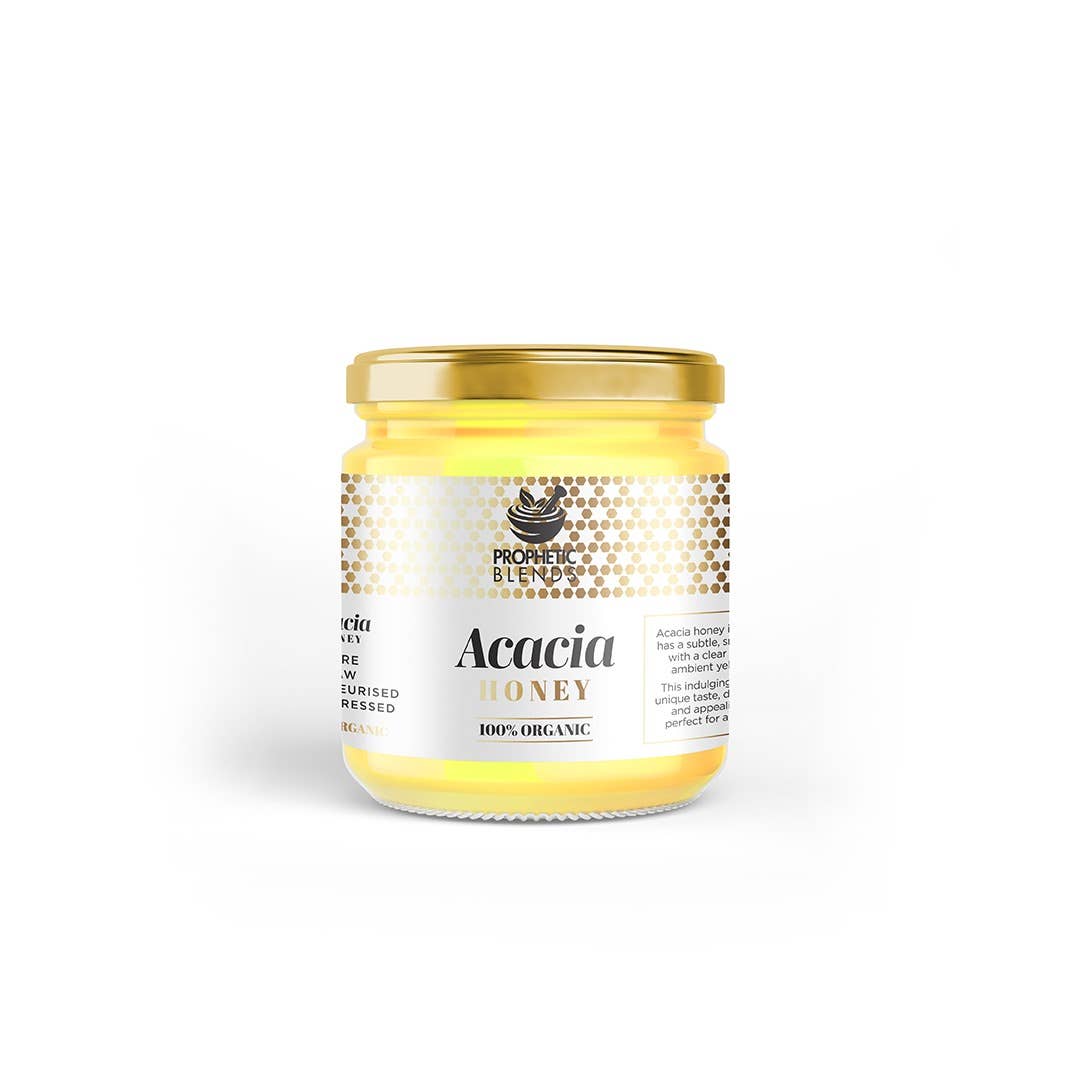 Acacia Honey (250g)