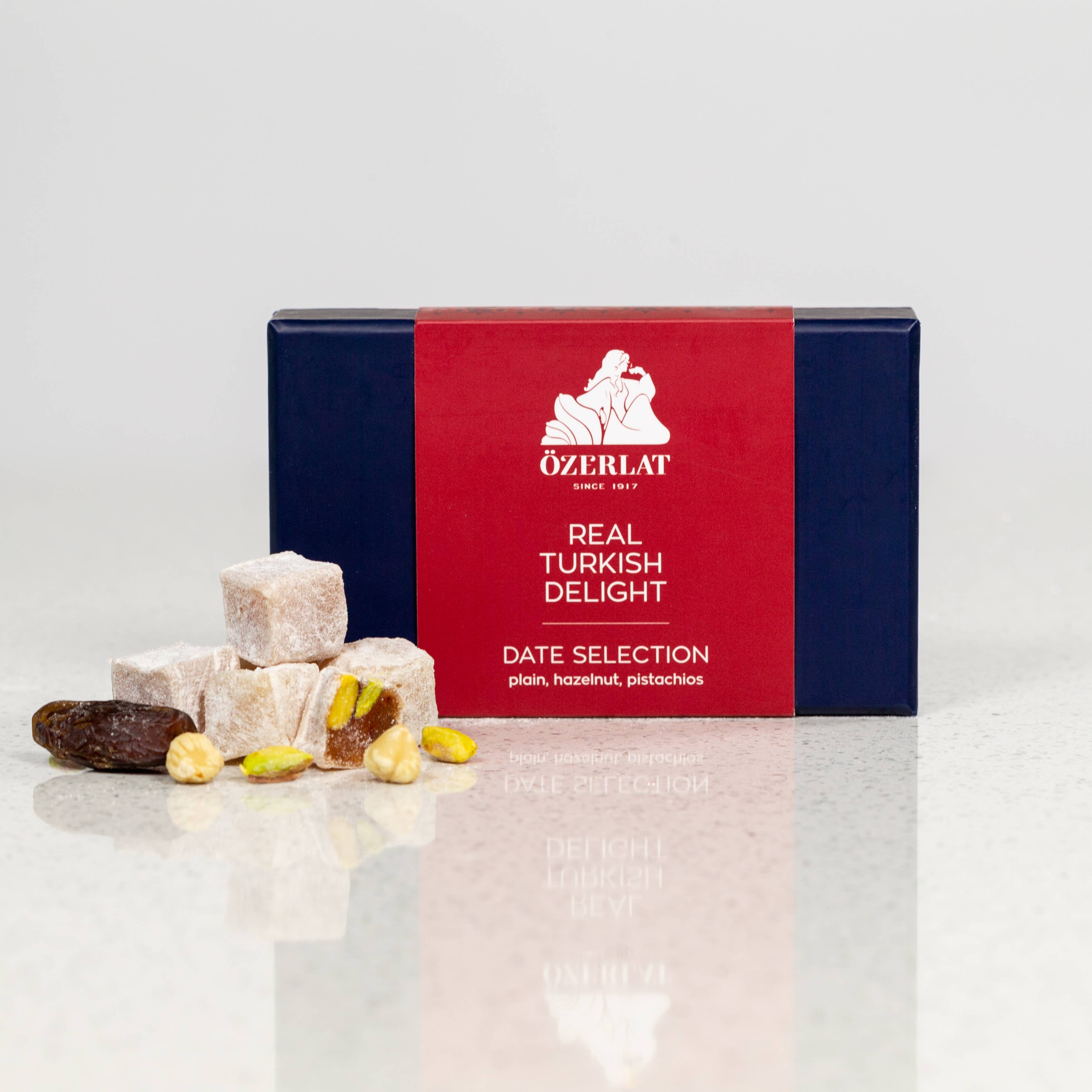 Real Turkish Delight  - Date Flavour