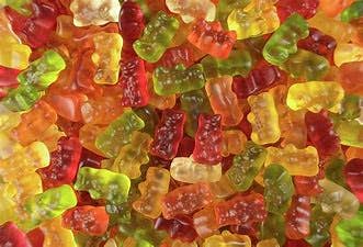 Halal - Jelly Bears (H) 100g