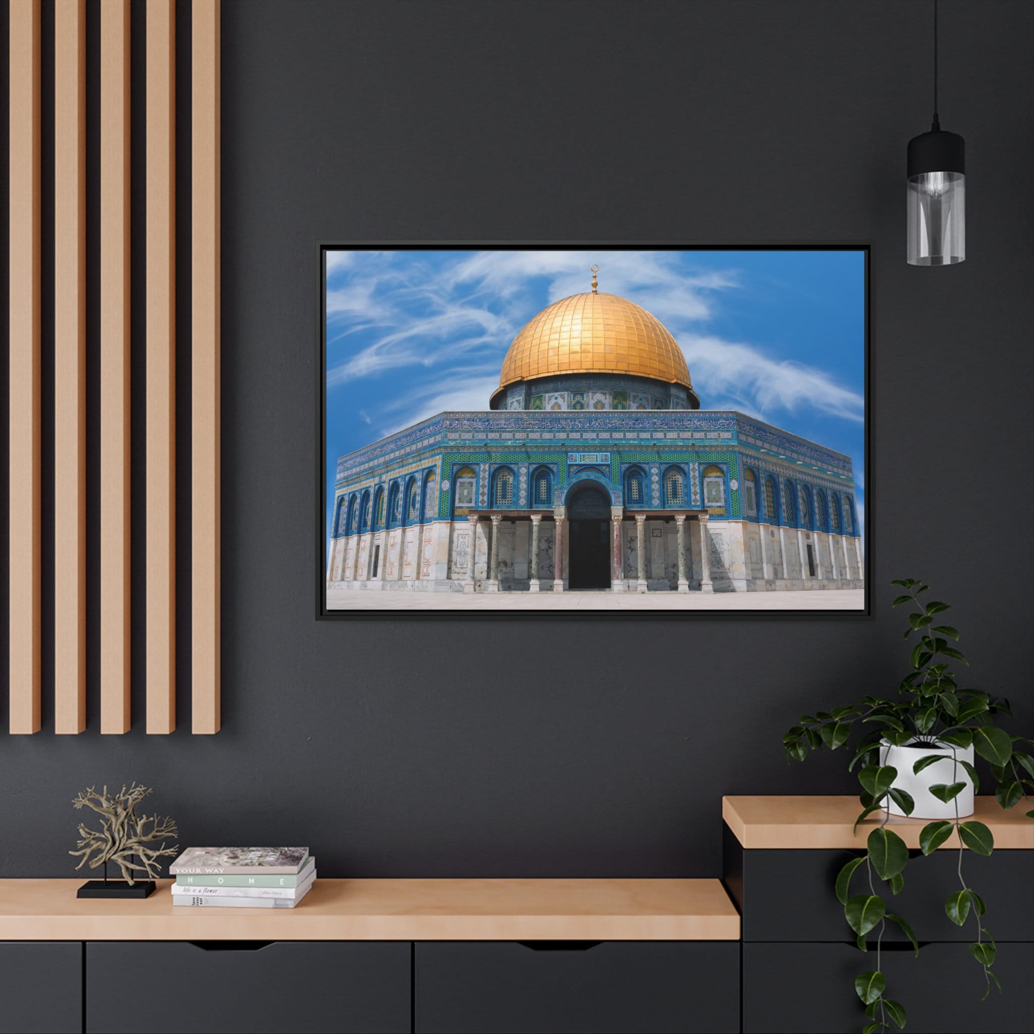 Al Aqsa, Dome of the Rock, Palestine